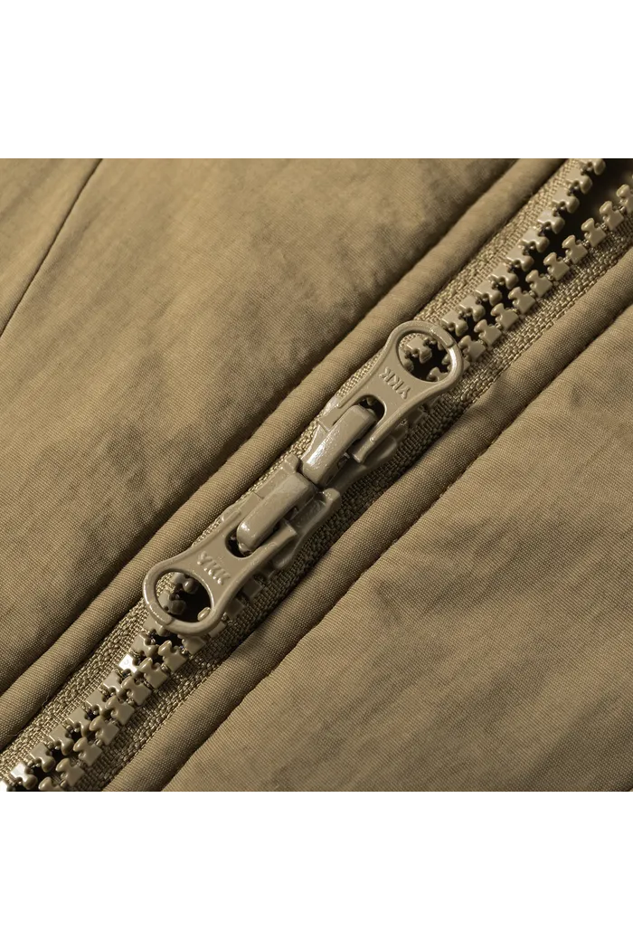 Худи YMKASHIX Zip Ranger коричневое