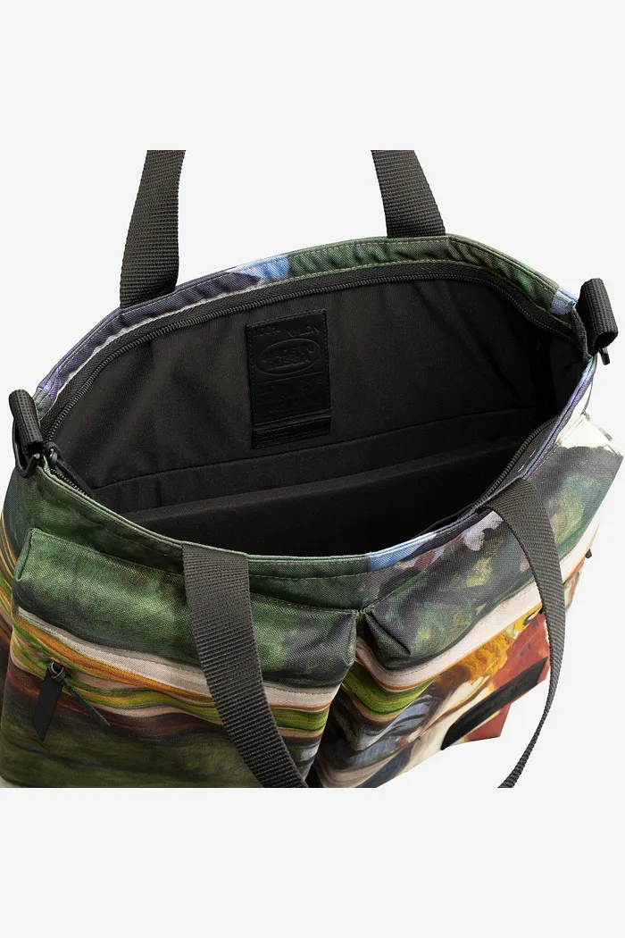 Сумка Shopper Девушки на мосту (Эдвард Мунк)