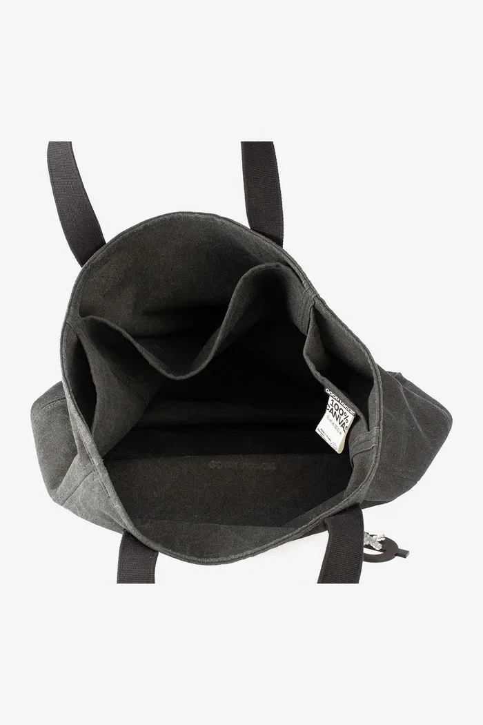 Сумка Shopper Canvas Line Dark Gray 