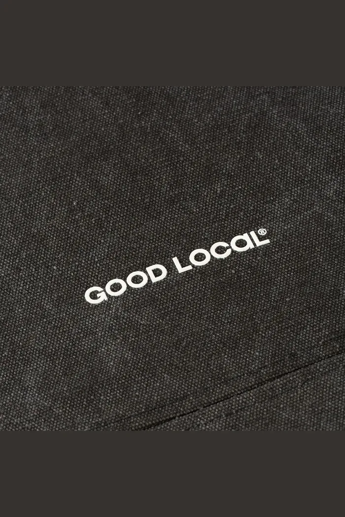 Сумка Shopper Canvas Line Dark Gray 