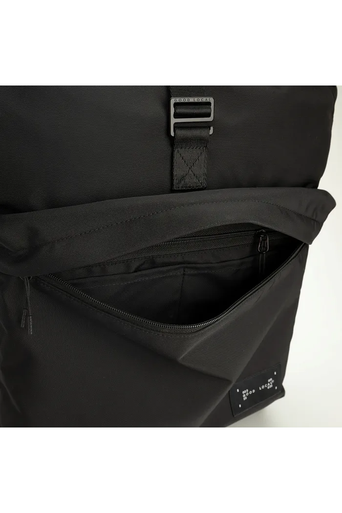 Rolltop Special Series Black рюкзак