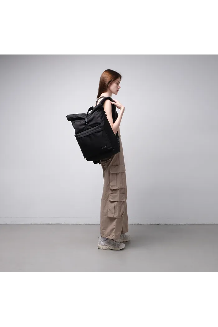 Rolltop Special Series Black рюкзак