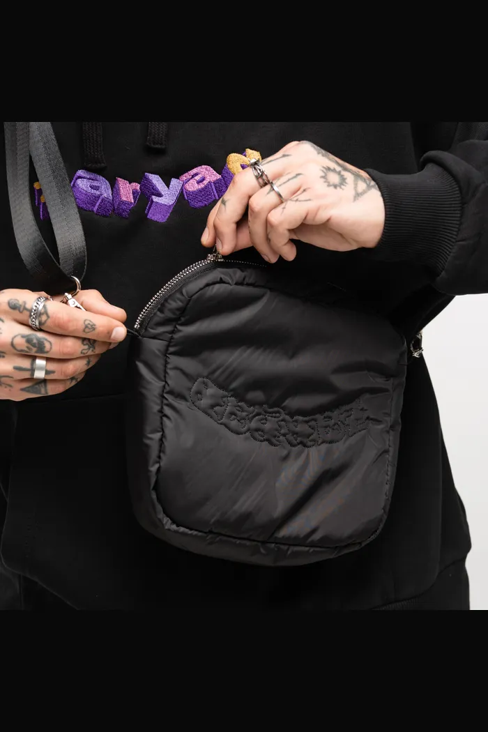 Сумка ZRD Bag Gothic черная