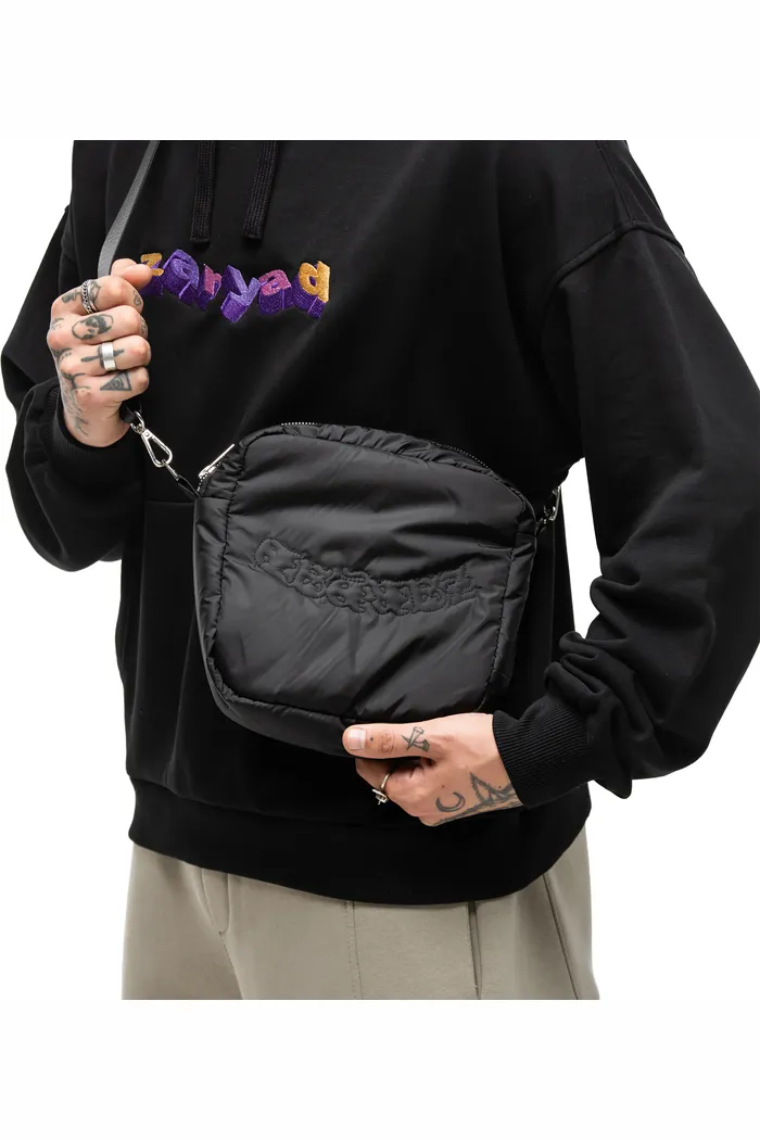 Сумка ZRD Bag Gothic черная