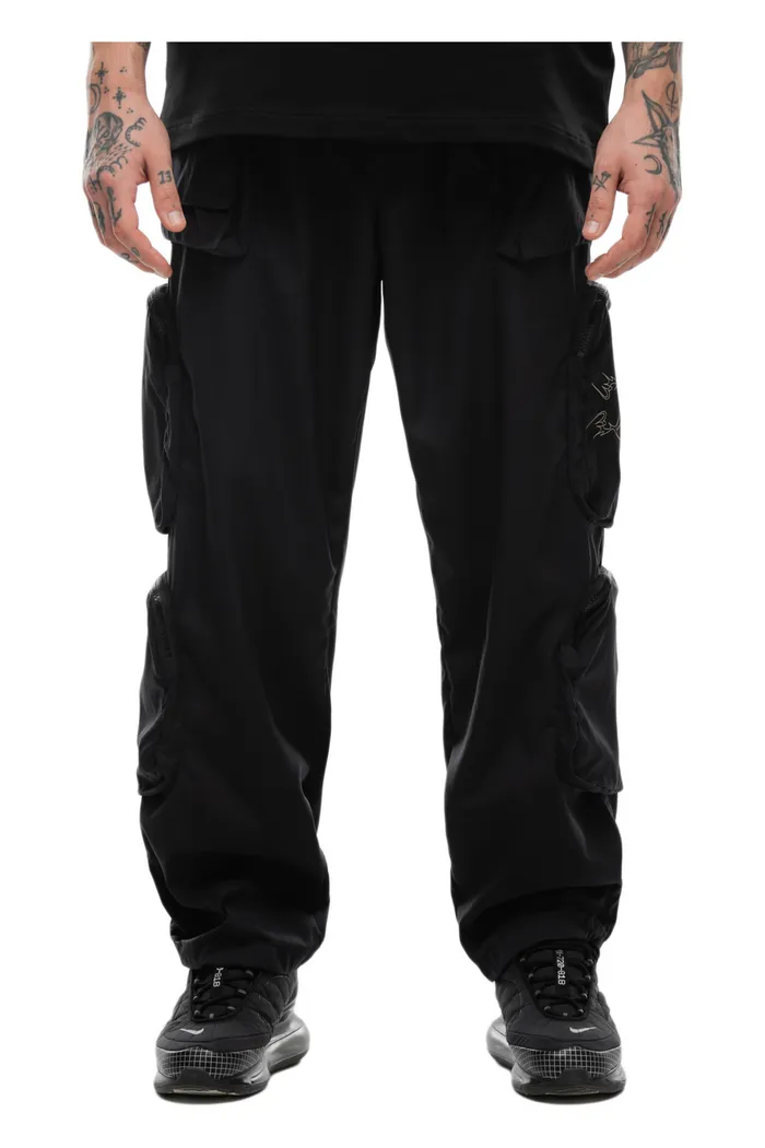 Брюки ZRD Trace Trible черные