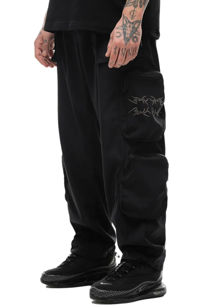 Брюки ZRD Trace Trible черные