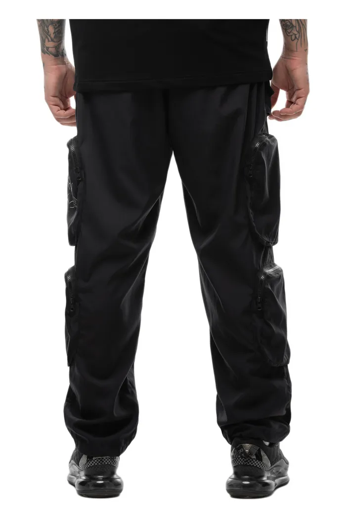 Брюки ZRD Trace Trible черные