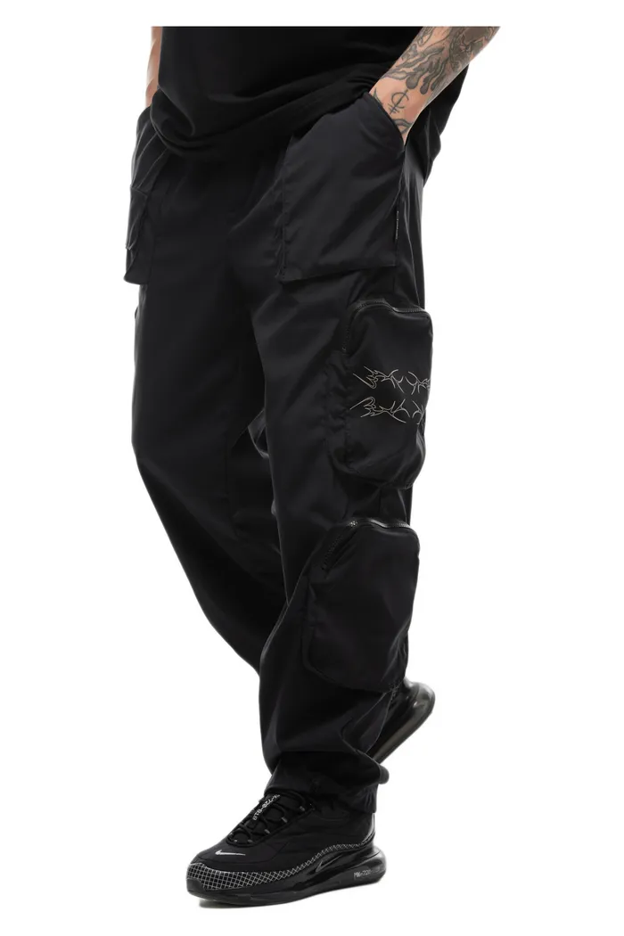 Брюки ZRD Trace Trible черные