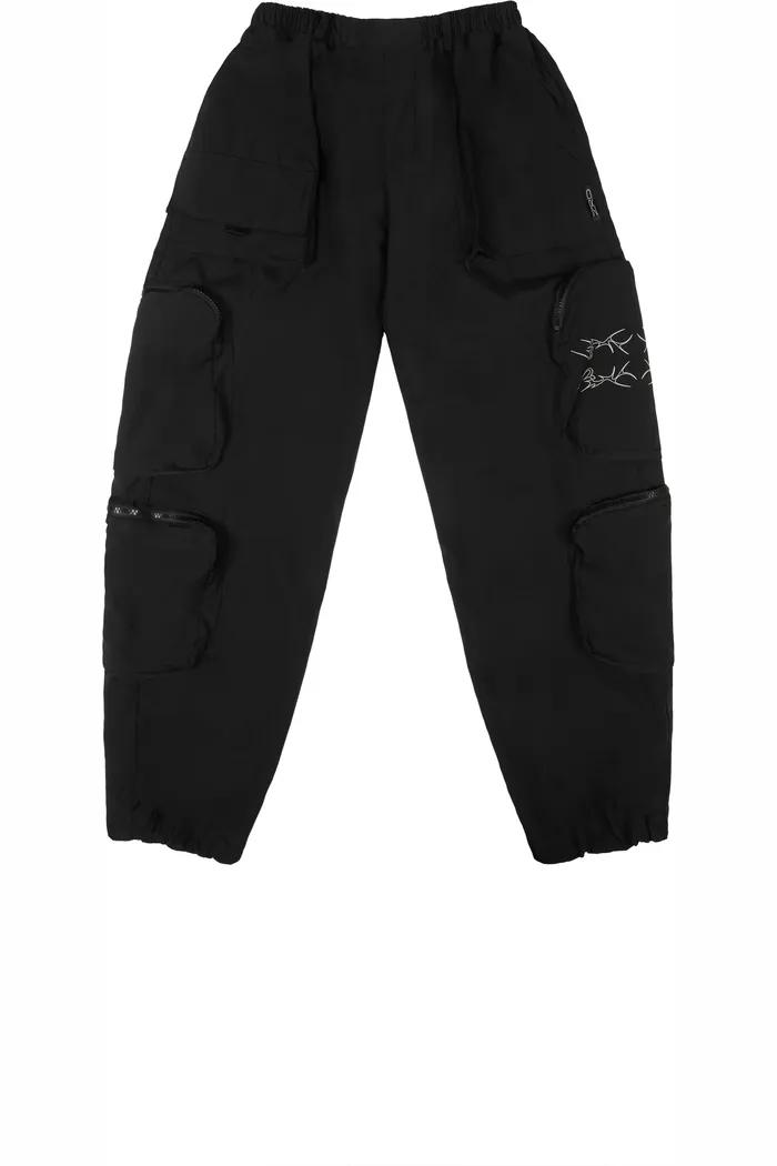 Брюки ZRD Trace Trible черные