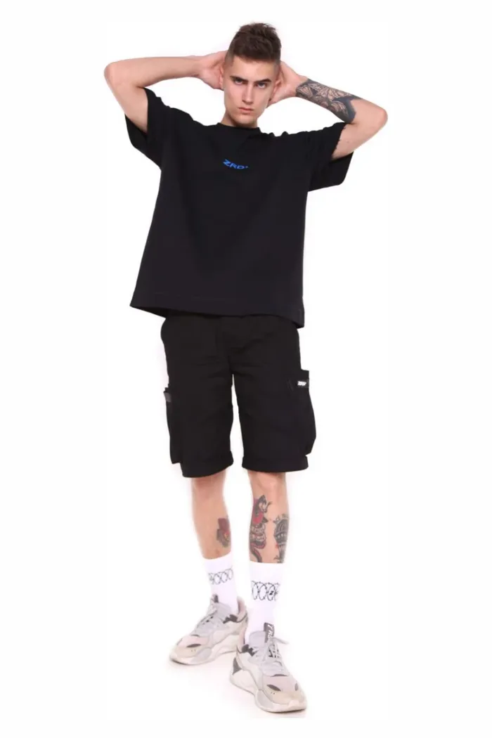 Шорты ZRD Rope Strope черные