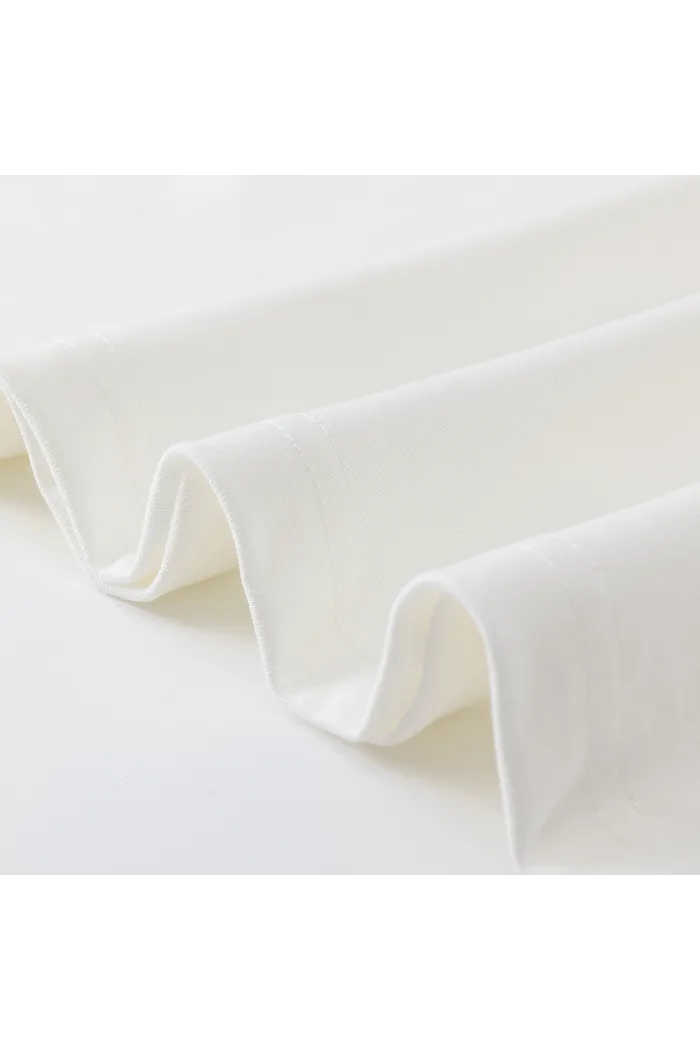 Майка YMKASHIX cover белый