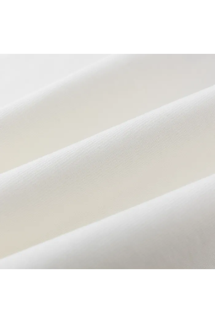 Майка YMKASHIX cover белый