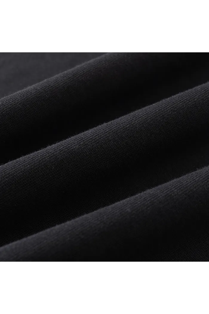 Майка YMKASHIX face flower черный