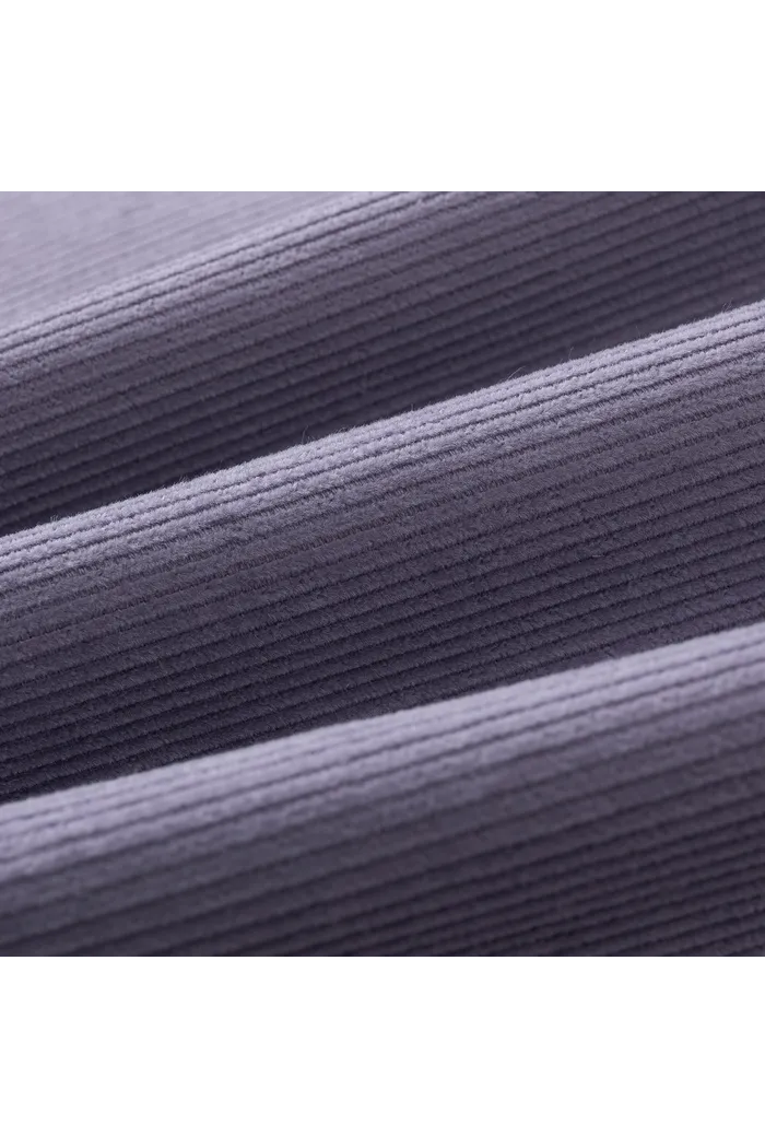 Рубашка YMKASHIX Velvet пурпурный