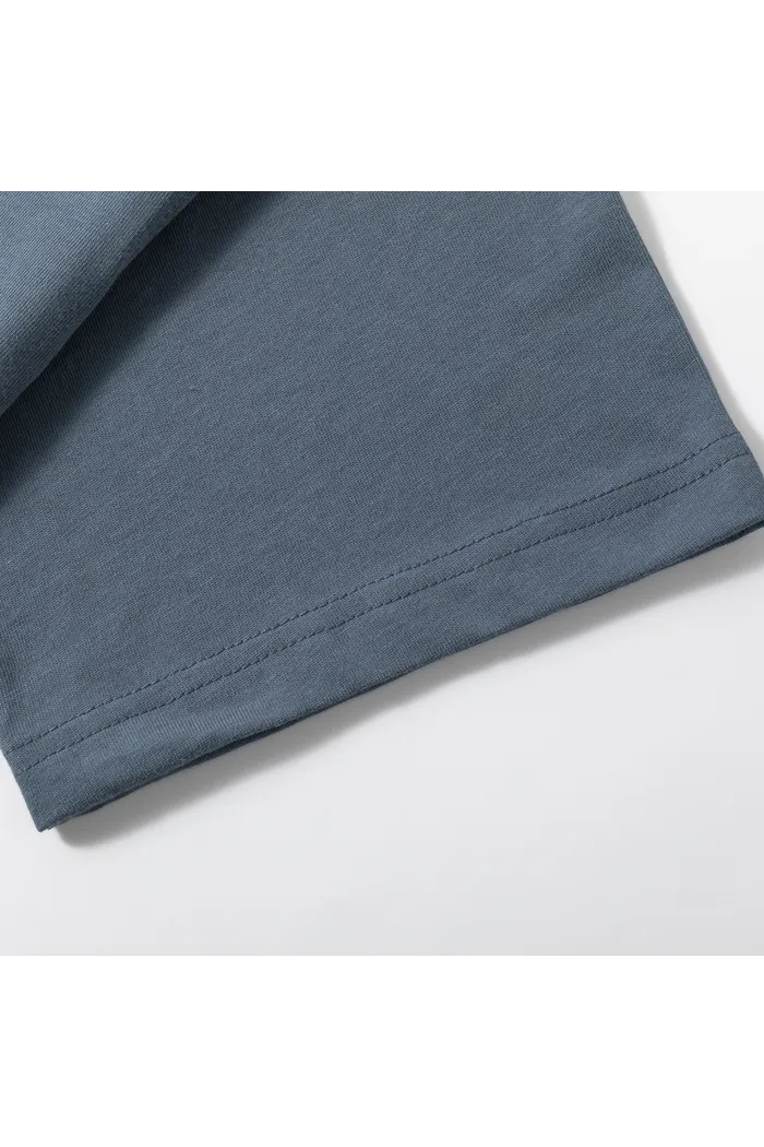 Футболка YMKASHIX 8-bit outline темно-серый