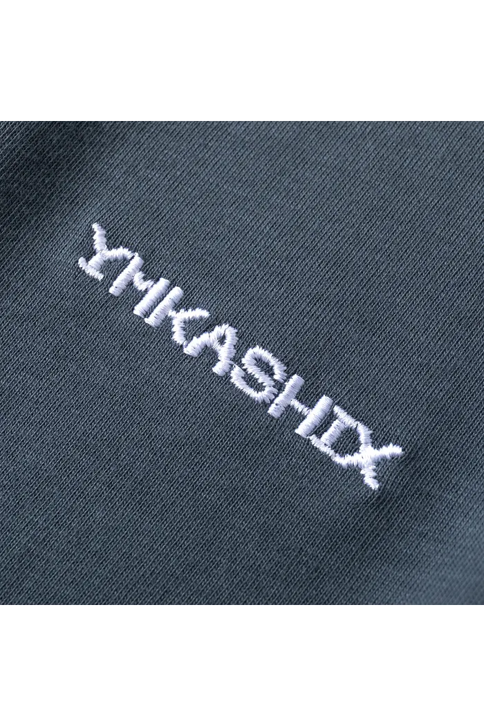 Футболка YMKASHIX 8-bit outline темно-серый