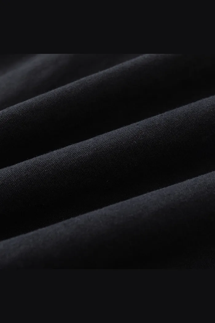 Сорочка муж. YMKASHIX Puff черный/песочный