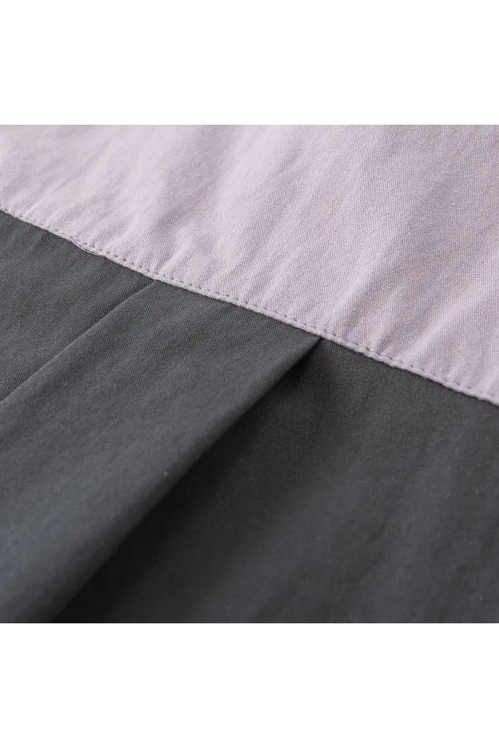 Сорочка муж. YMKASHIX Puff лиловый