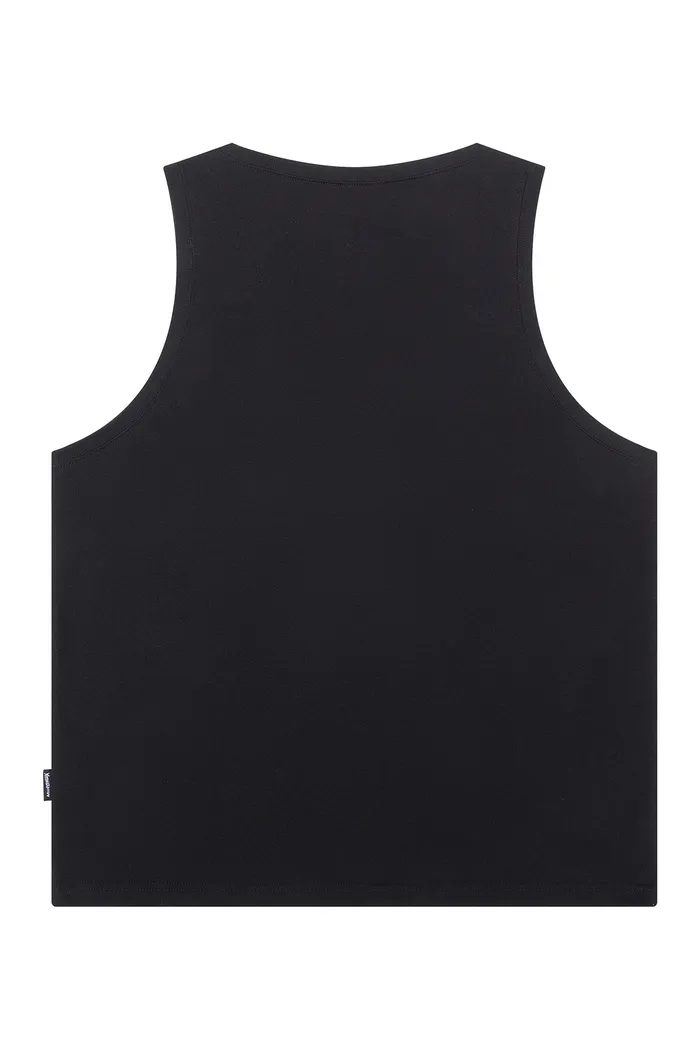 Майка YMKASHIX cover черный