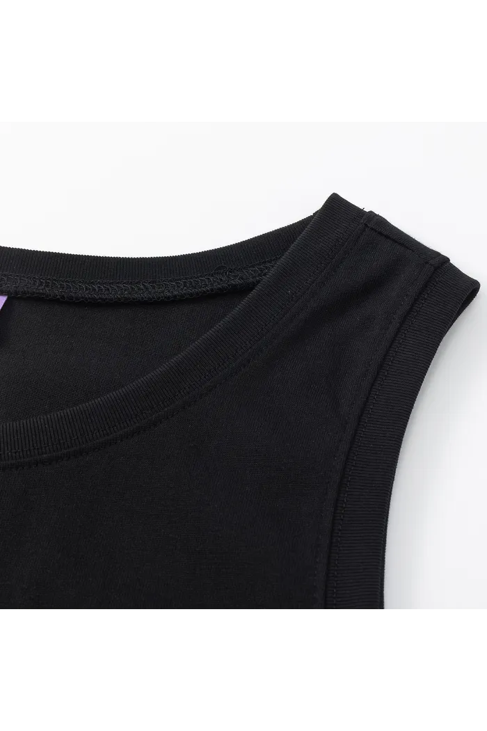 Майка YMKASHIX cover черный