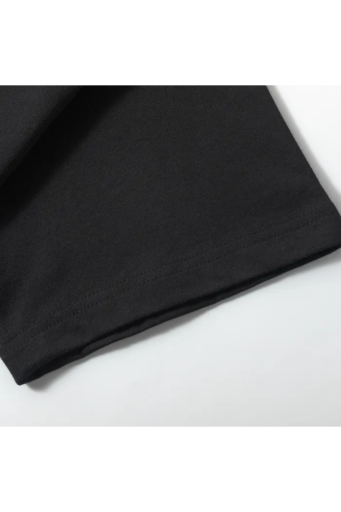 Футболка YMKASHIX 8-bit outline черный