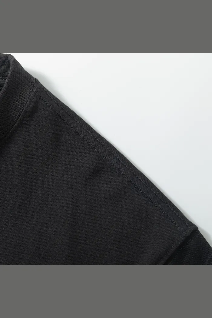 Футболка YMKASHIX 8-bit outline черный