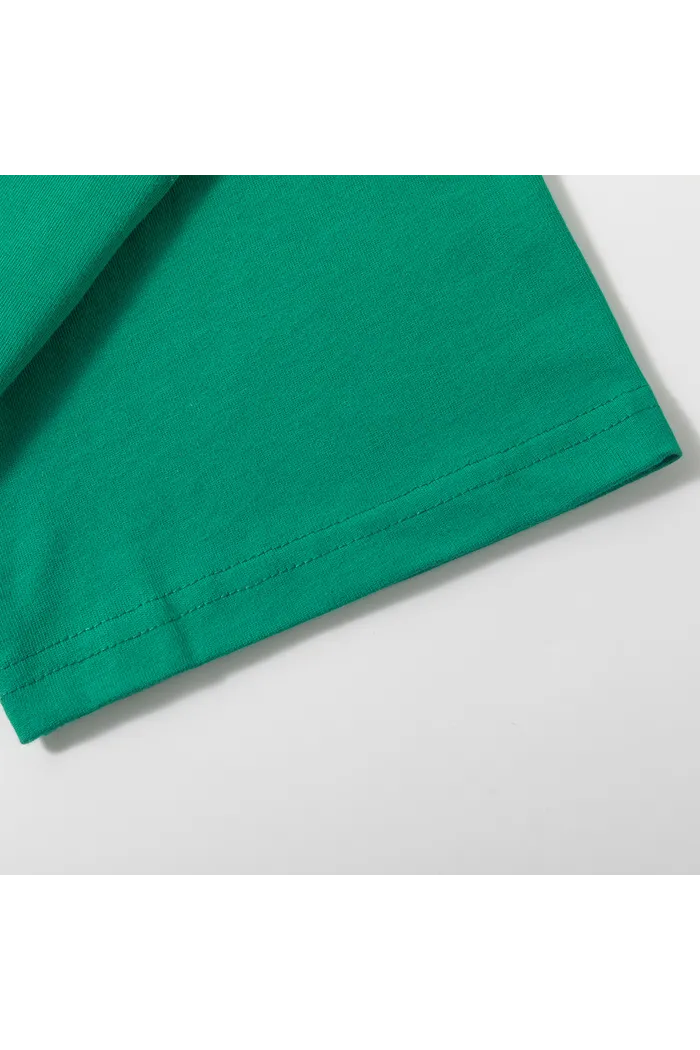 Футболка YMKASHIX 8-bit outline зеленый