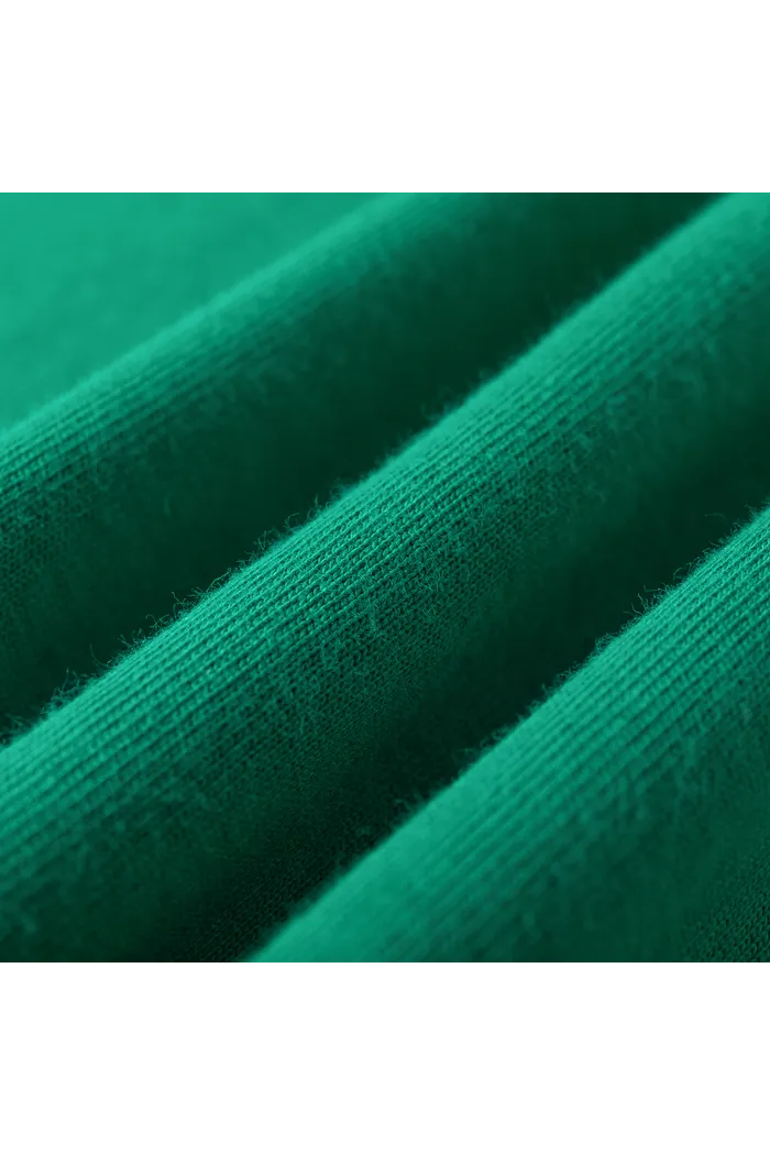 Футболка YMKASHIX 8-bit outline зеленый