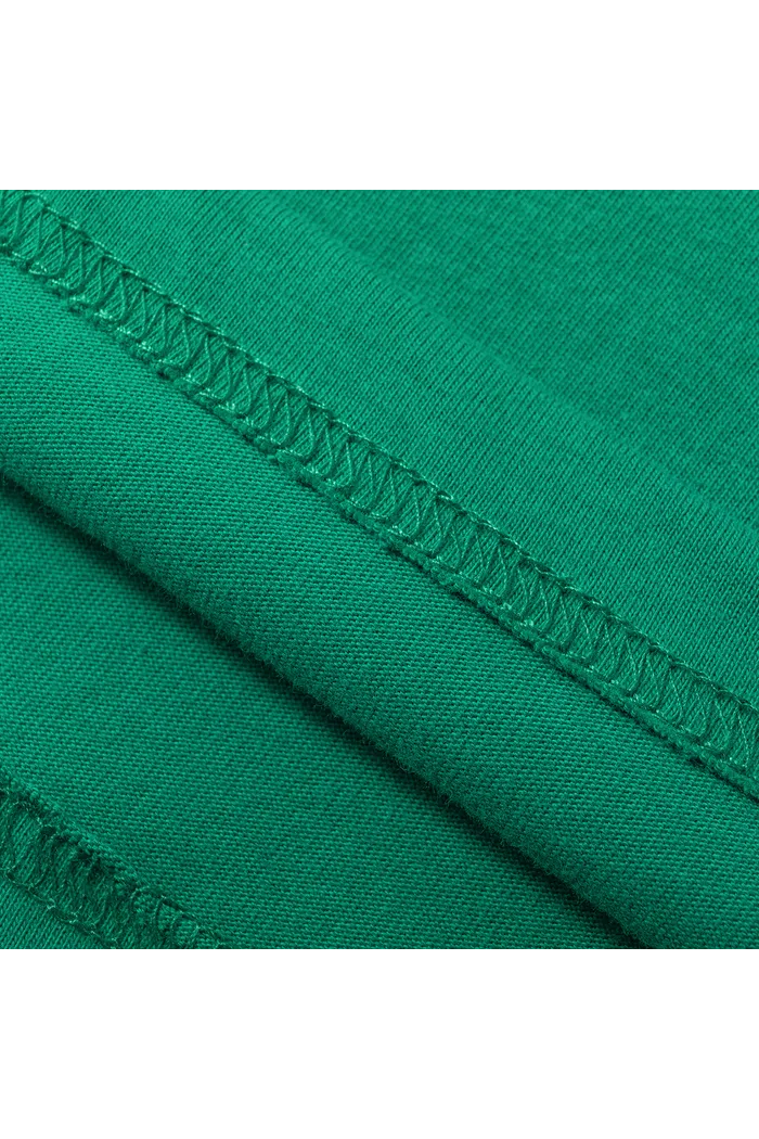 Футболка YMKASHIX 8-bit outline зеленый