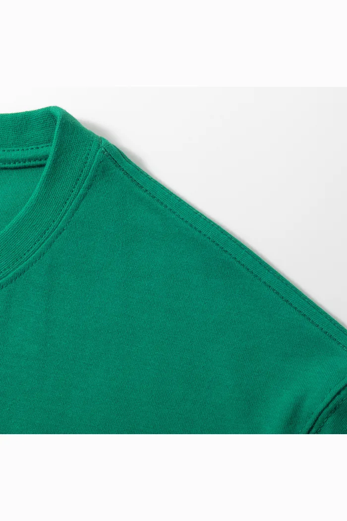 Футболка YMKASHIX 8-bit outline зеленый