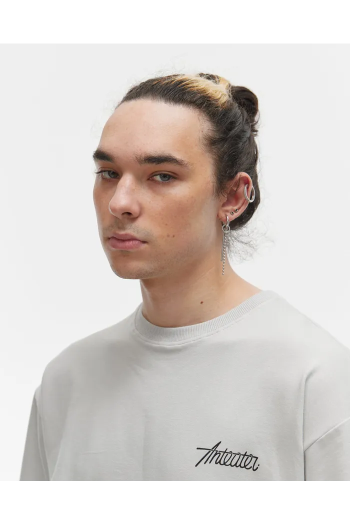Футболка ANTEATER Phat-514 цемент