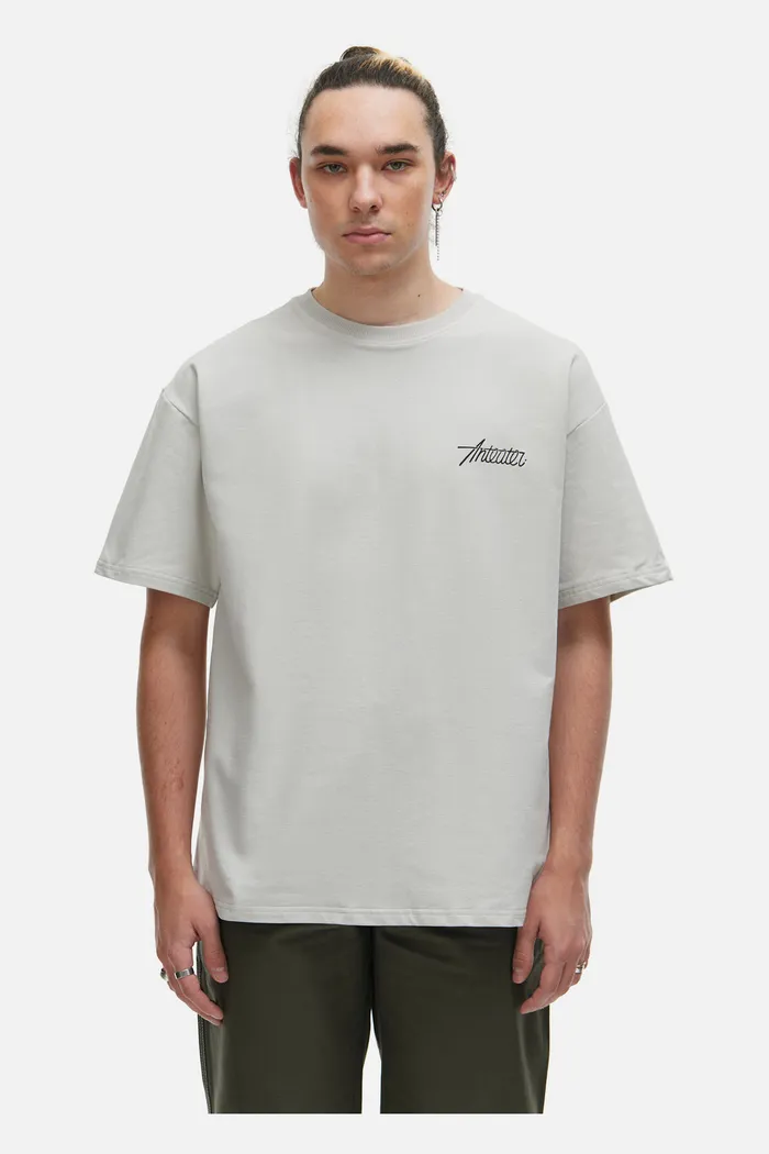 Футболка ANTEATER Phat-514 цемент