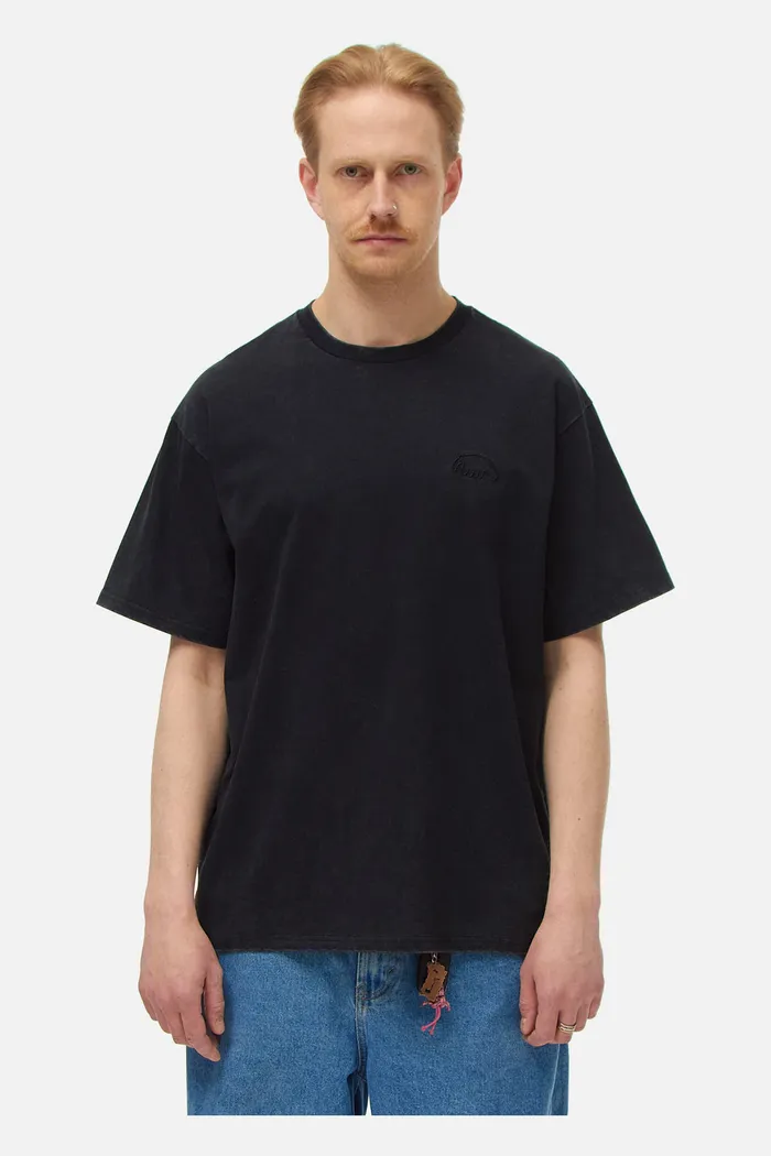 Футболка ANTEATER Phat Acid-700 темно-серый