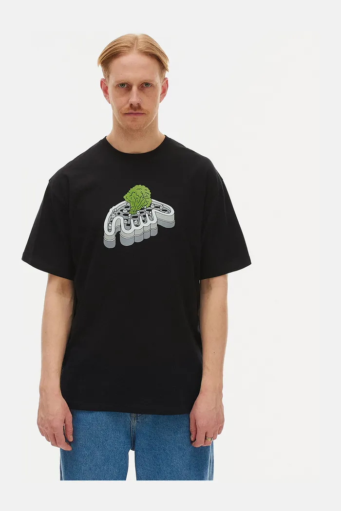 Футболка ANTEATER 390 черный