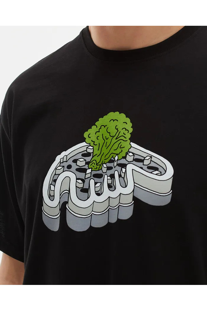 Футболка ANTEATER 390 черный