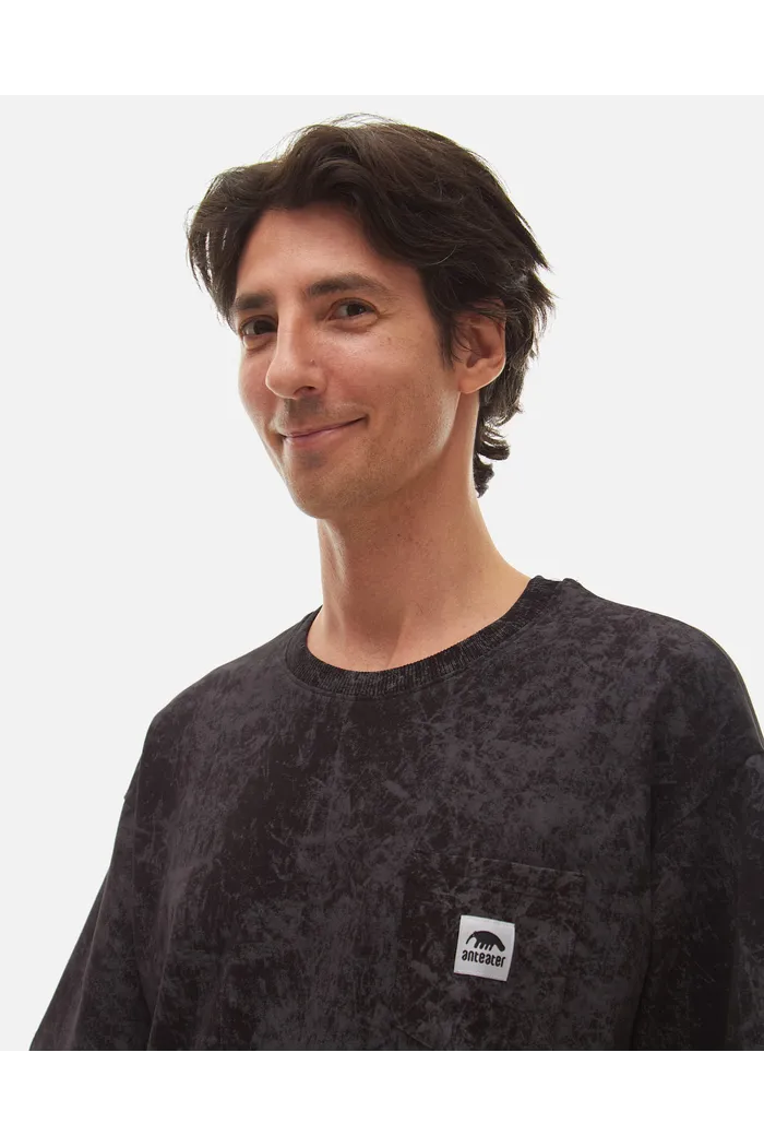 Футболка ANTEATER Pocket-401 темно-серый