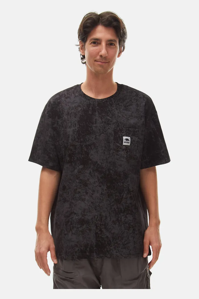 Футболка ANTEATER Pocket-401 темно-серый