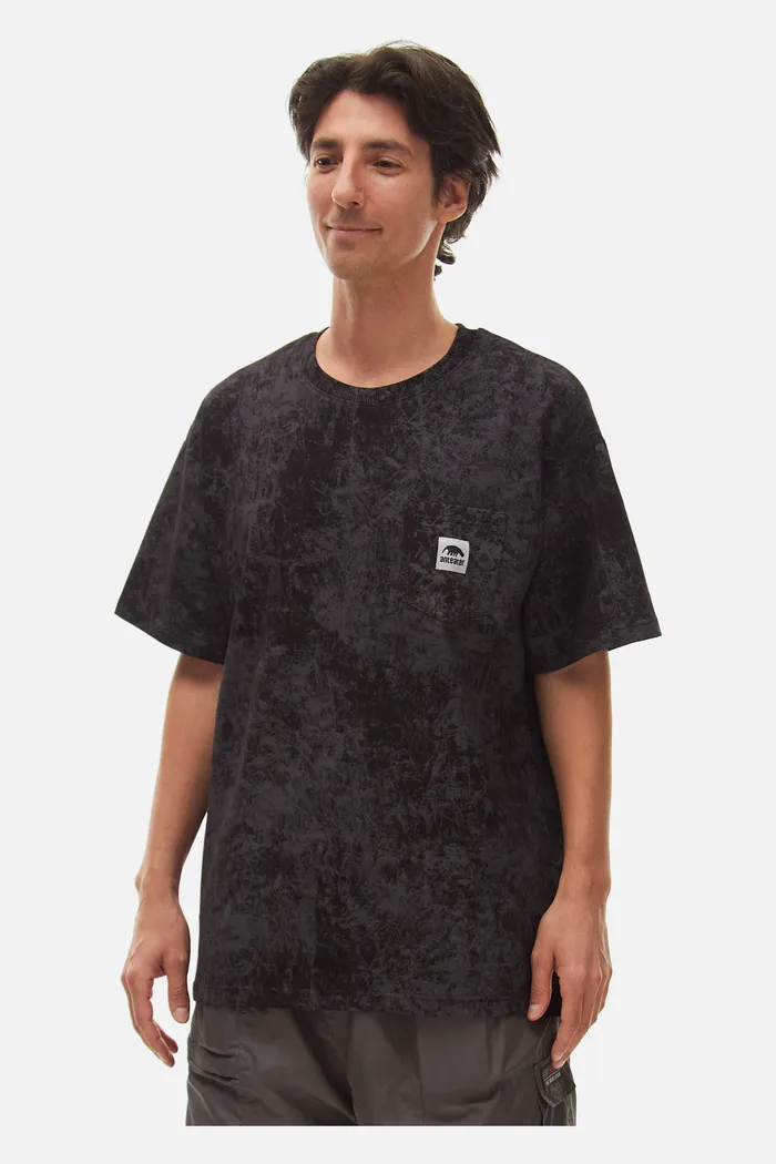 Футболка ANTEATER Pocket-401 темно-серый