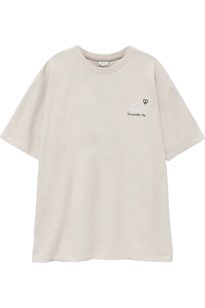 Футболка ANTEATER 405 серый