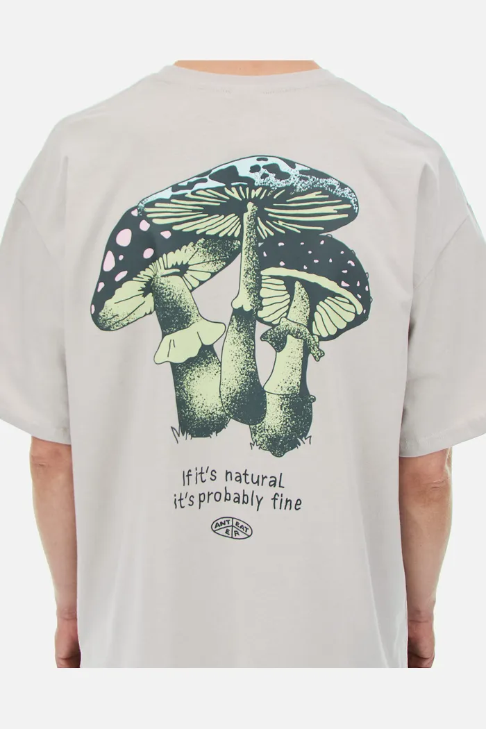 Футболка ANTEATER 405 серый