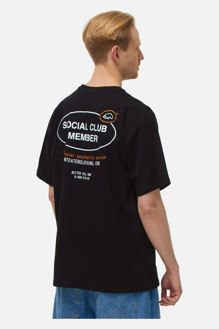 Футболка ANTEATER 395 черный