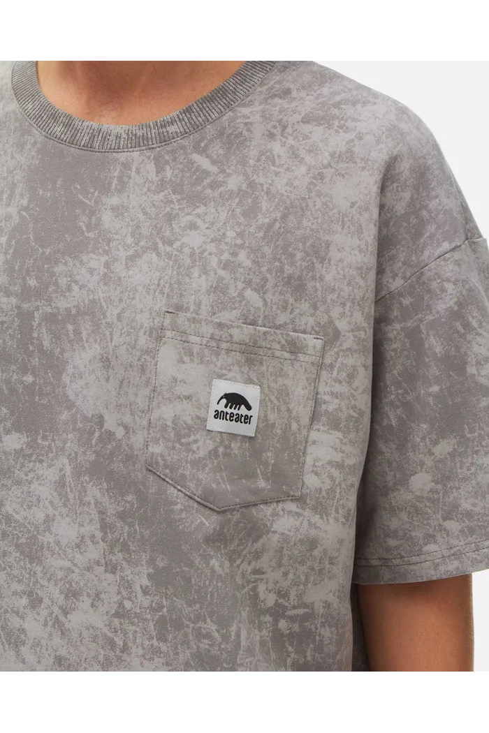 Футболка ANTEATER Pocket-400 светло-серый