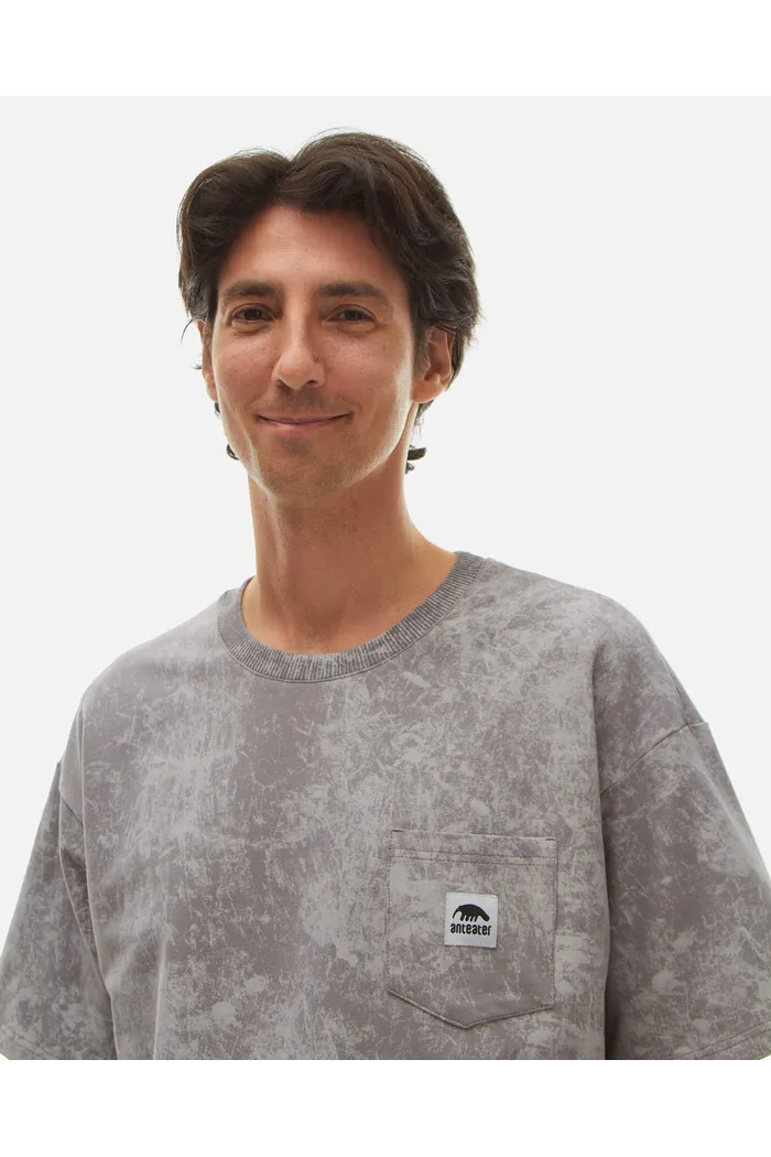Футболка ANTEATER Pocket-400 светло-серый