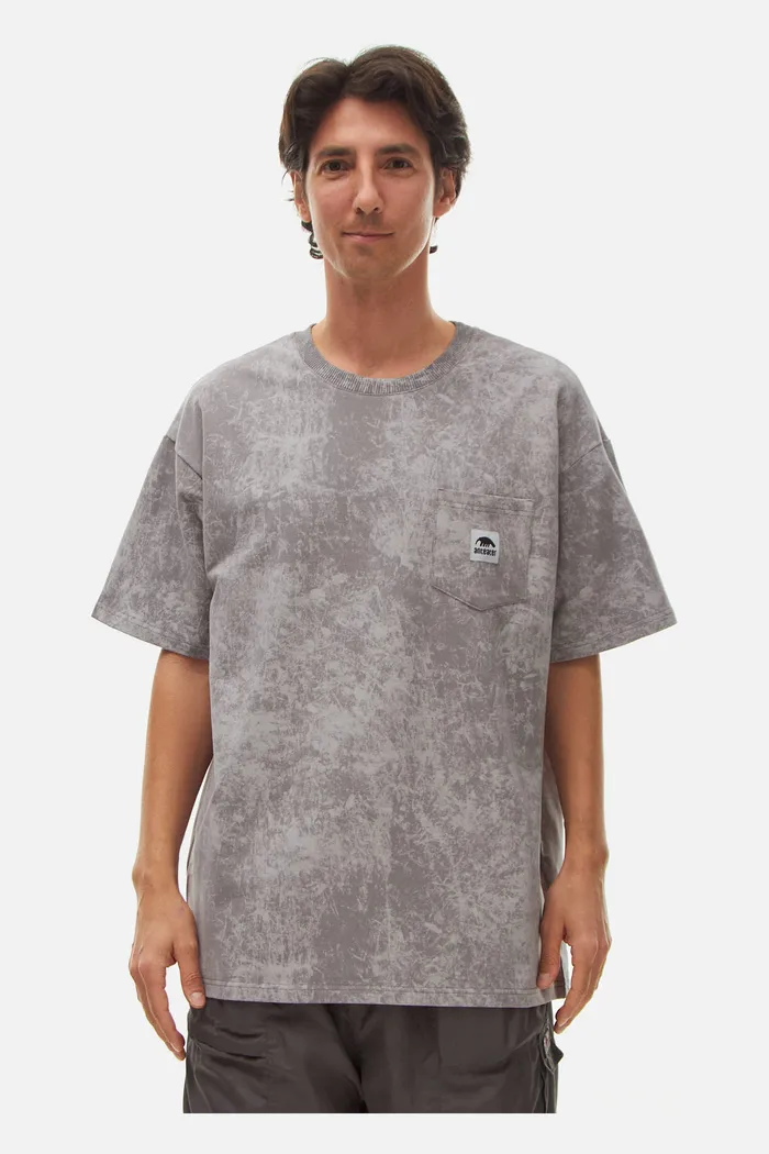 Футболка ANTEATER Pocket-400 светло-серый