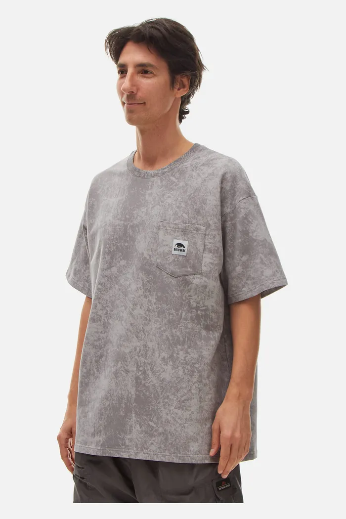 Футболка ANTEATER Pocket-400 светло-серый