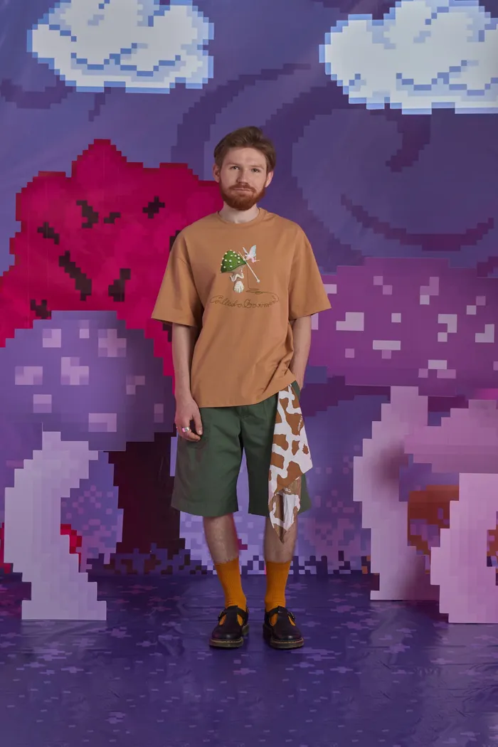 Футболка Pixies Tale T-shirt Biscuit