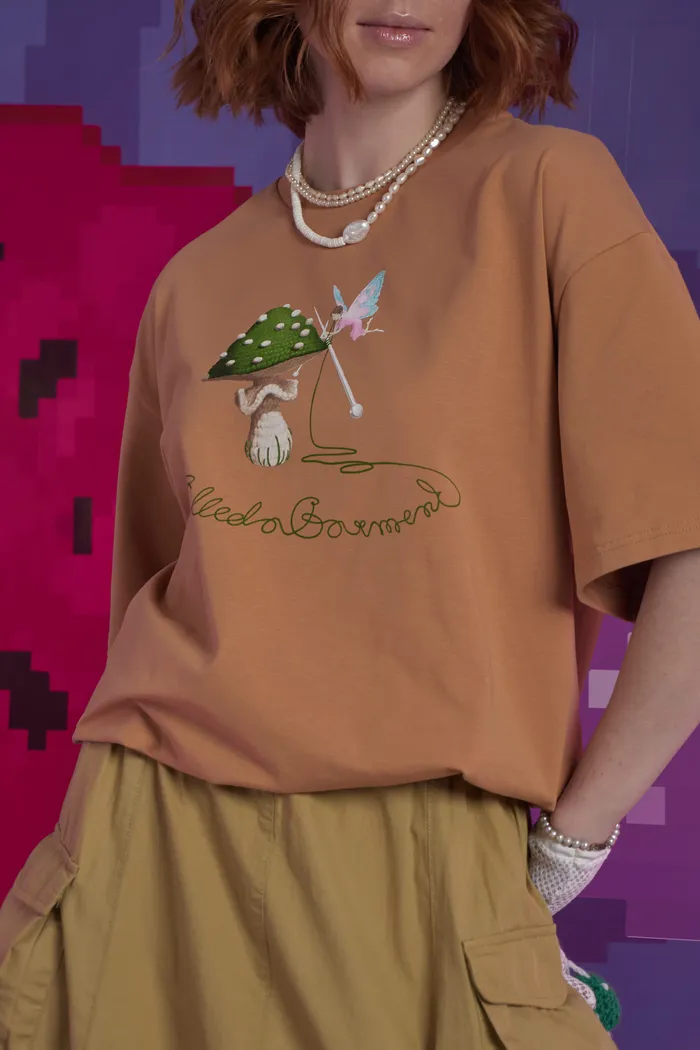 Футболка Pixies Tale T-shirt Biscuit