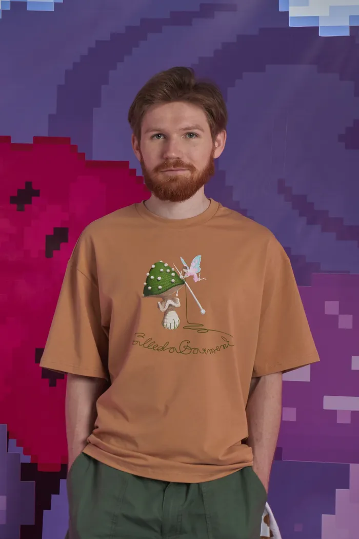 Футболка Pixies Tale T-shirt Biscuit