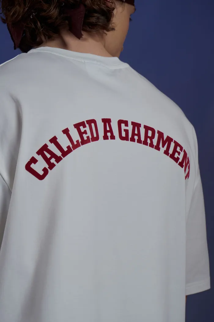 Футболка Authentic T-shirt Cherry