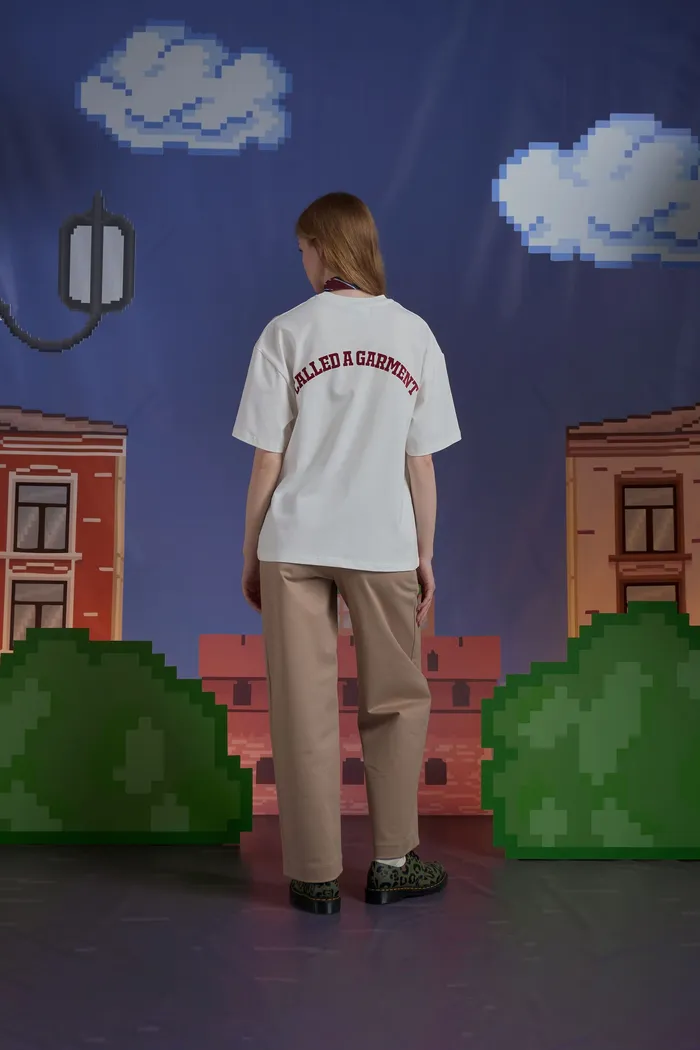 Футболка Authentic T-shirt Cherry